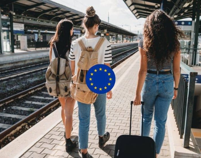Máš 18 rokov? Európska únia ti môže umožniť cestovať vlakom po Európe zadarmo
