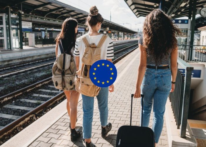 Máš 18 rokov? Európska únia ti môže umožniť cestovať vlakom po Európe zadarmo