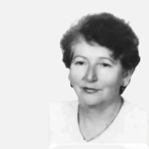 Mgr. Božena Hancková