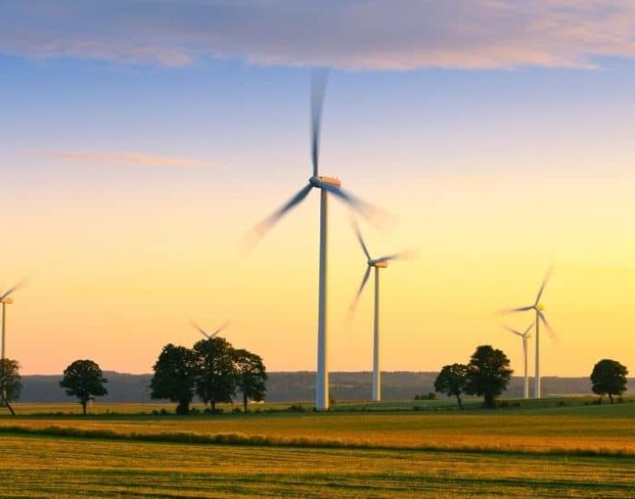 Obec pripravuje pripomienky k dokumentu o veternej energetike