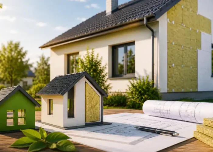Obnov dom Mini Plus – možnosť získať finančný príspevok na obnovu rodinného domu