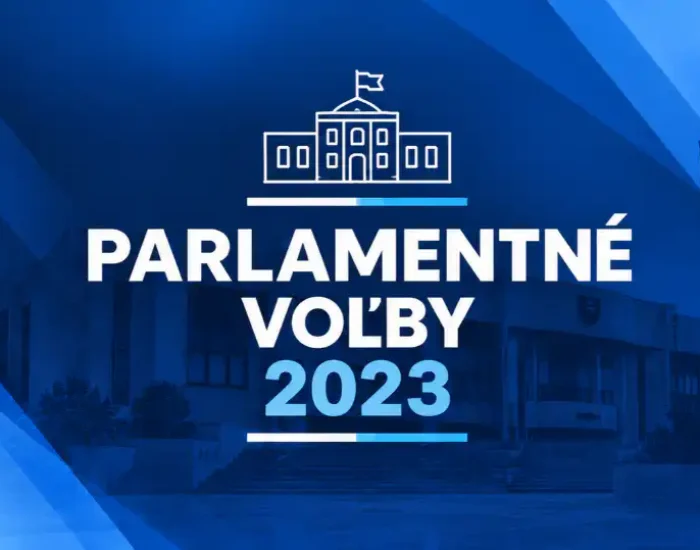 Parlamentné voľby 2023
