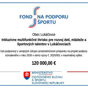 Podpora projektu