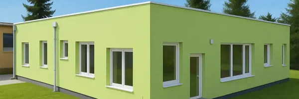 Prístavba k Materskej škole v Lukáčovciach