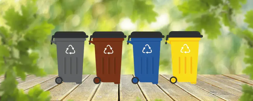 Úprava času vývozu odpadu z dôvodu extrémnych horúčav