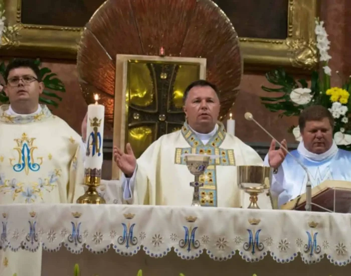 Smútočné osobné vyznanie p. farára Mons. Dušana Argaláša