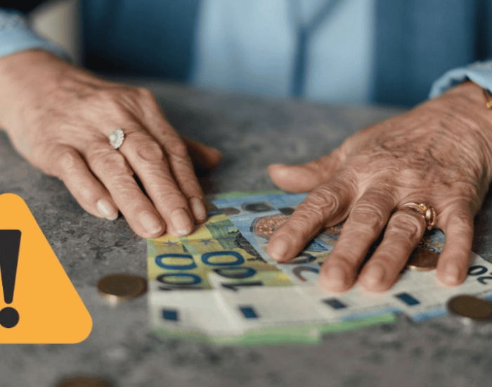 Sociálna poisťovňa varuje verejnosť pred falošnými kontrolórmi prepočtu dôchodku