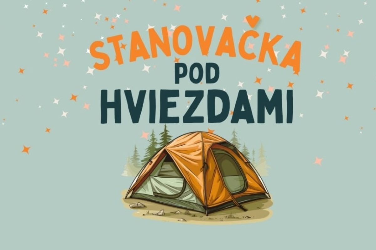 Stanovačka pod hviezdami