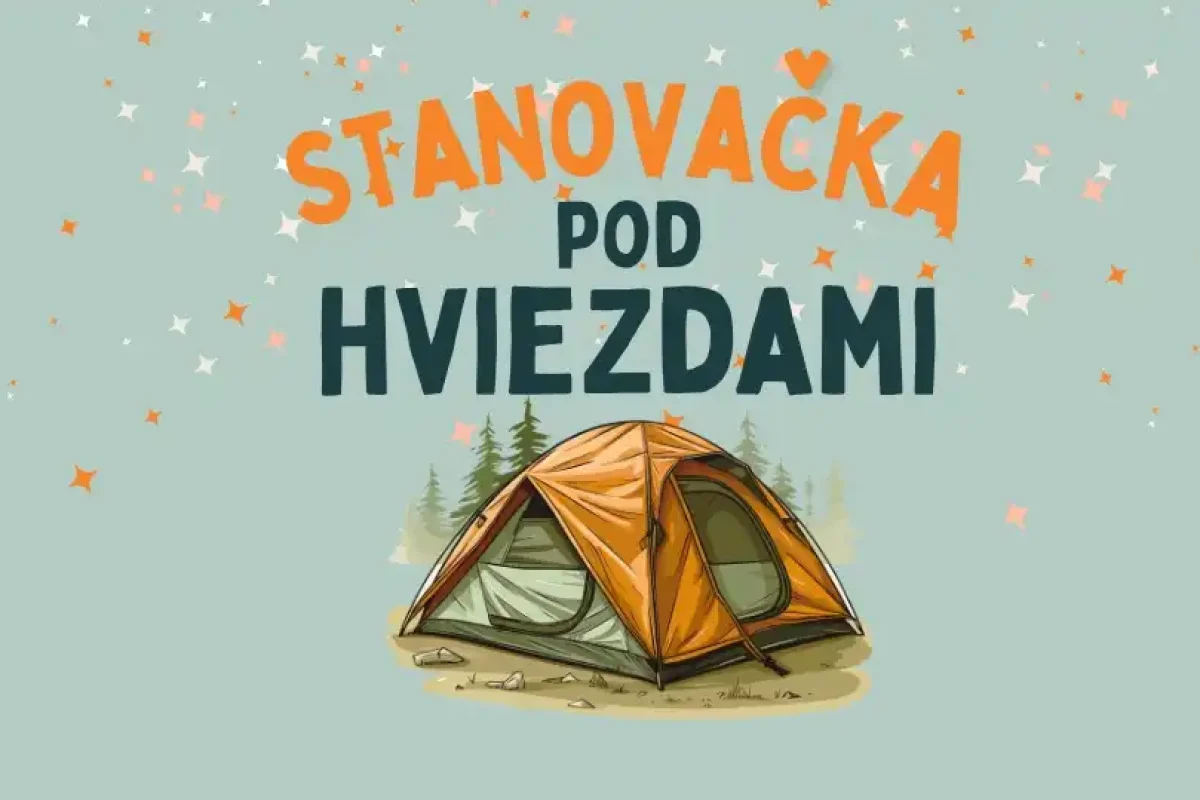 Stanovačka pod hviezdami