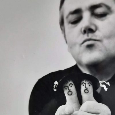 Spomienka na rodáka obce: Michal Hraška