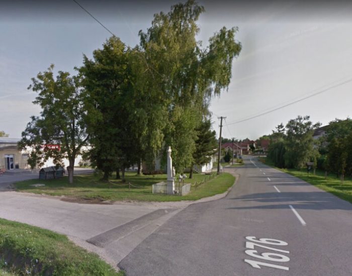 Revitalizácia verejného priestranstva prístupná pre občanov s podporou vodozádržných opatrení v obci