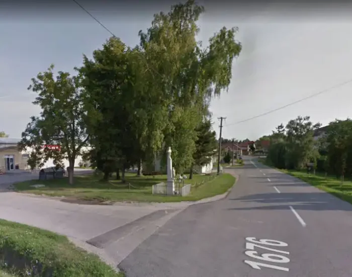 Revitalizácia verejného priestranstva prístupná pre občanov s podporou vodozádržných opatrení v obci
